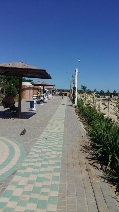 Лузановка Διαμέρισμα Οδησσός Εξωτερικό φωτογραφία