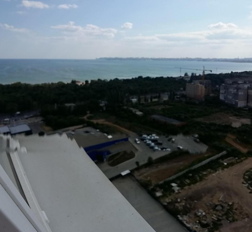 Лузановка Διαμέρισμα Οδησσός Εξωτερικό φωτογραφία